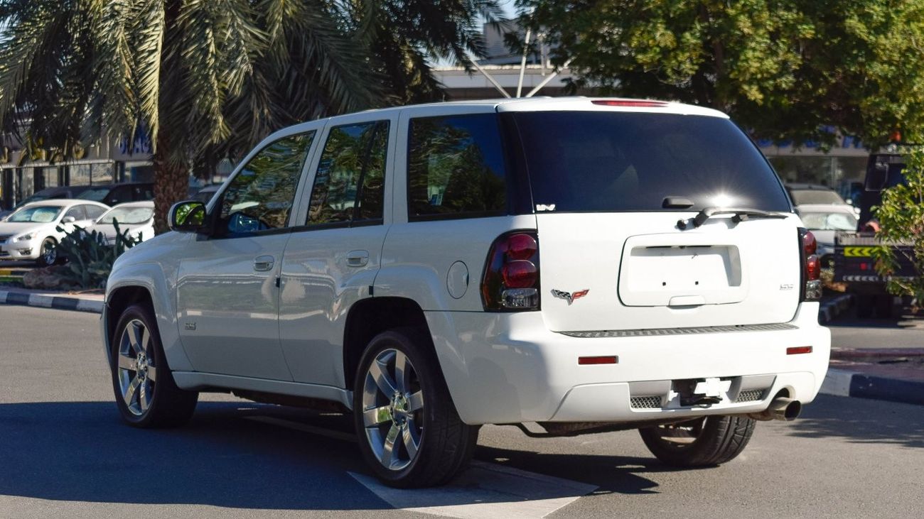 Chevrolet Trailblazer SS
