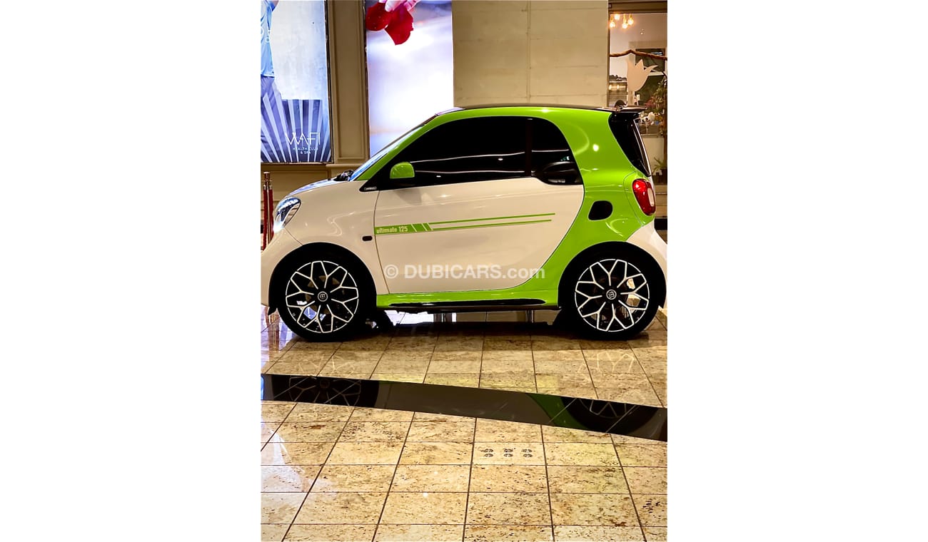 سمارت فورتو