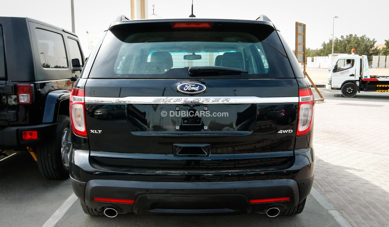 Ford Explorer