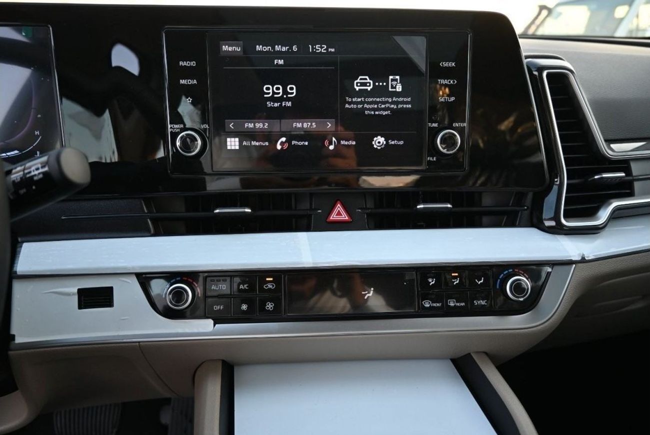 Kia Sportage KIA Sportage 1.6L SUV, FWD, 5Doors, Front Electric Seats, Cruise Control, Hill Assist, Auto Hold, Pa