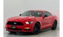 فورد موستانج 2017 Ford Mustang GT, Full Service History, Warranty, GCC