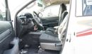 Toyota Hilux GL 2.4L Double Cab Utility