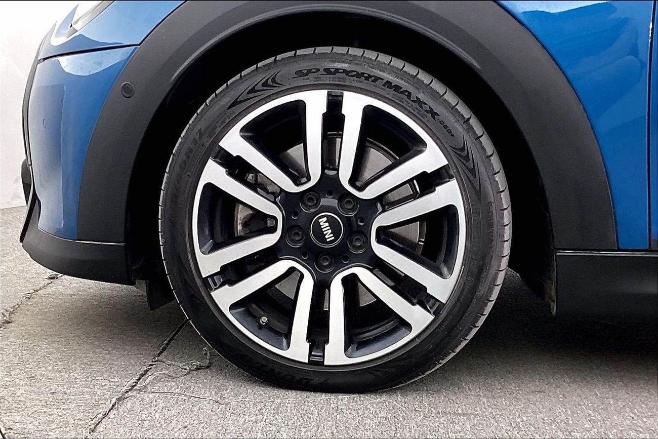 Mini Cooper S Standard | upto AED 20,000 Ramadan Discount | Guaranteed Warranty | 0 Down Payment