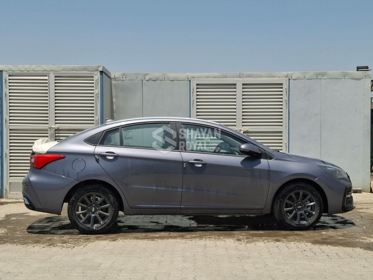 Chery Arrizo 5 STANDARD 1.5L PETROL AT 2026MY