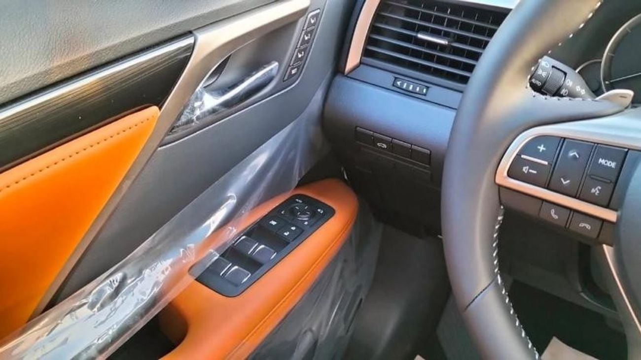 لكزس RX 350 2022, FULL OPTIONS, GCC