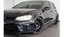 Volkswagen Golf R R 2015 Volkswagen Golf R / High Option / Stage 2