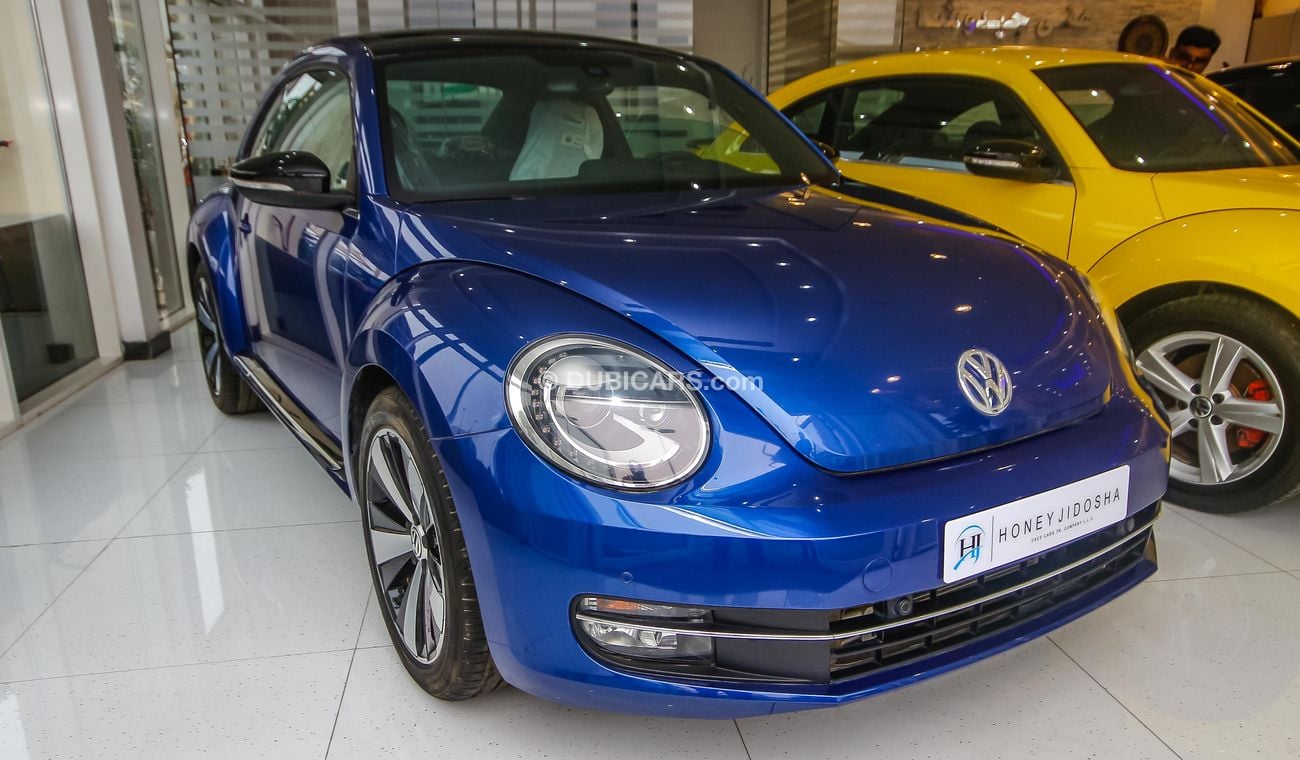 Volkswagen Beetle