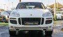 Porsche Cayenne GTS