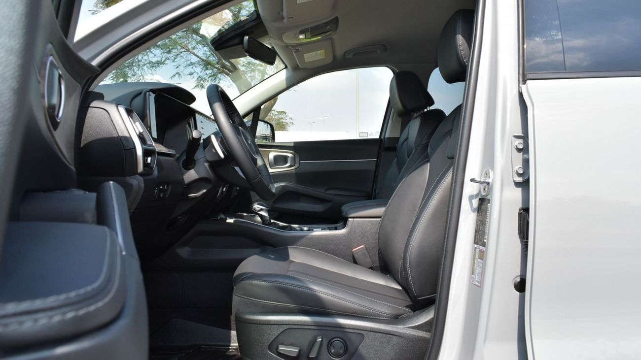 Kia Sorento 2.5L Turbo 4X