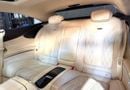 Mercedes Benz S63 AMG
