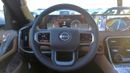 Nissan Patrol Nissan Patrol Platinum City 2026 (export only)
