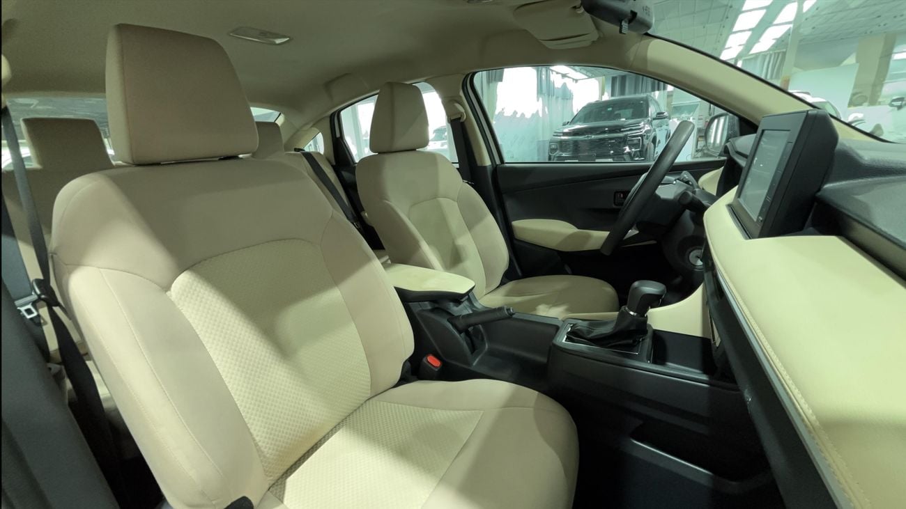 تويوتا يارس 2023 E | AED 638/Month | 0 DP | 30 Day Return | Warranty