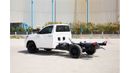 Toyota Hilux 2023 Toyota Hilux 4X2 2.7 Chassis Cab - Super White inside Red | Export Only