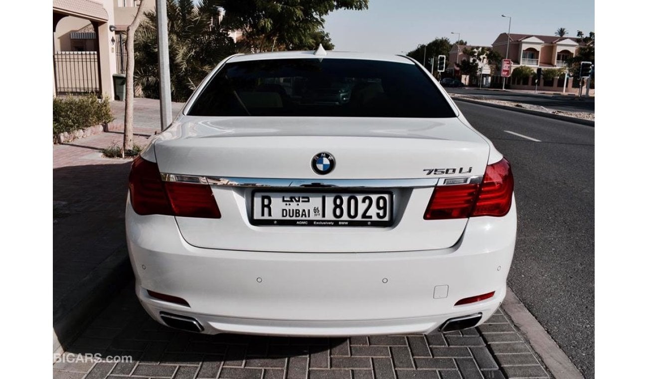 BMW 750Li