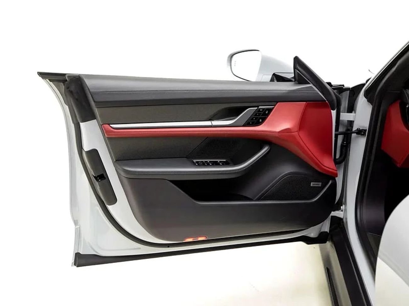 Porsche Taycan Turbo S