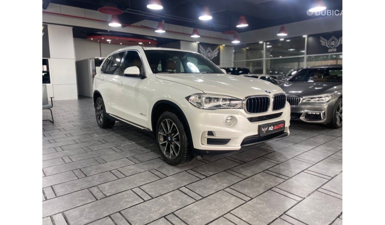 BMW X5 35i Executive 35i Executive