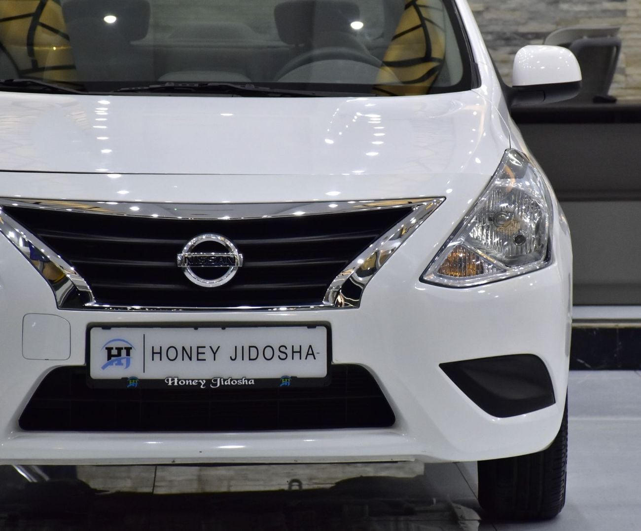 Nissan Sunny EXCELLENT DEAL for our Nissan Sunny ( 2024 Model ) in White Color GCC Specs