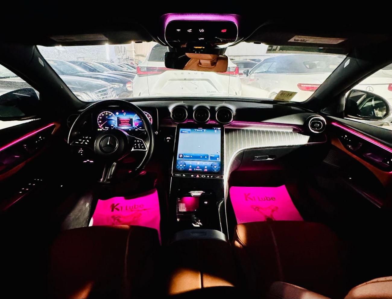 مرسيدس بنز C 300 STD