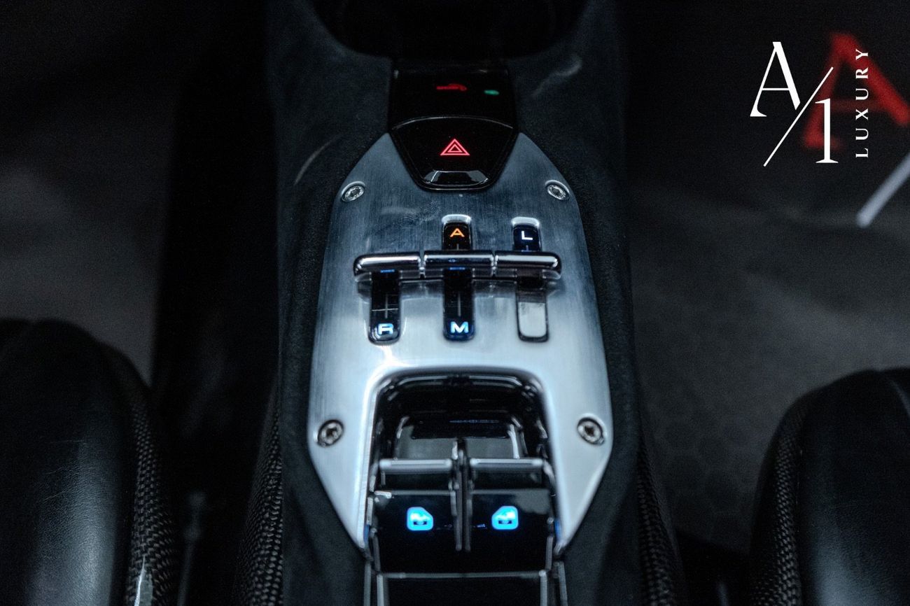 Ferrari SF90 Stradale 2021 Ferrari SF90 Assetto Fiorano, Carbon Fiber Package,Warranty, GCC Specs