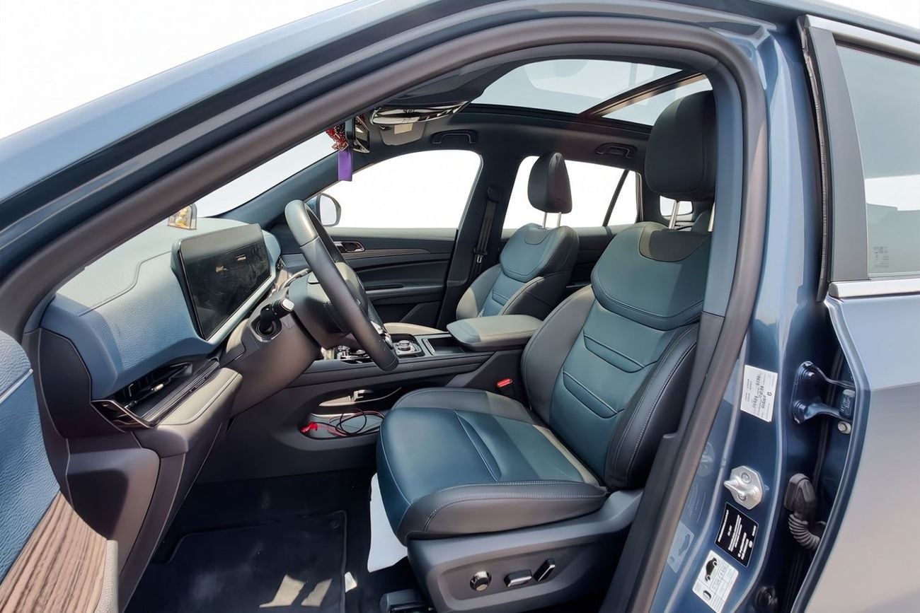 Ford Territory TITANIUM l Full Option | 1,606 AED / Monthly