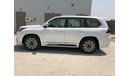 Lexus LX 570 MBS Autobiography 4 Seater Burgundy