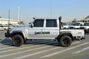 Toyota Land Cruiser Pick Up 2013 TOYOTA LAND CRUISER DOUBLE GXL