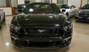 Ford Mustang GT Premium Plus 3 yrs or 100k km Gulf Warranty- 60000 km Free service at Al Tayer Motors