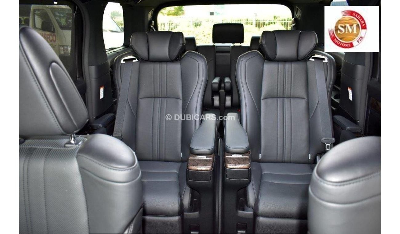 Toyota Alphard ALPHARD EXECUTIVE V6 3.5L AUTOMATIC