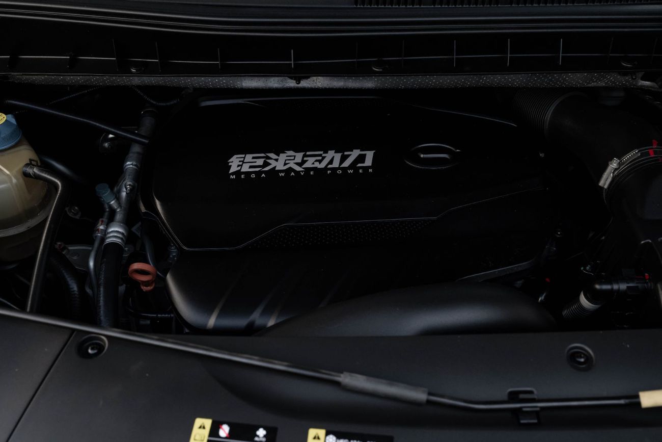 GAC GN8 GN8 | 1,959 P.M | 0% Downpayment | Agency Warranty!