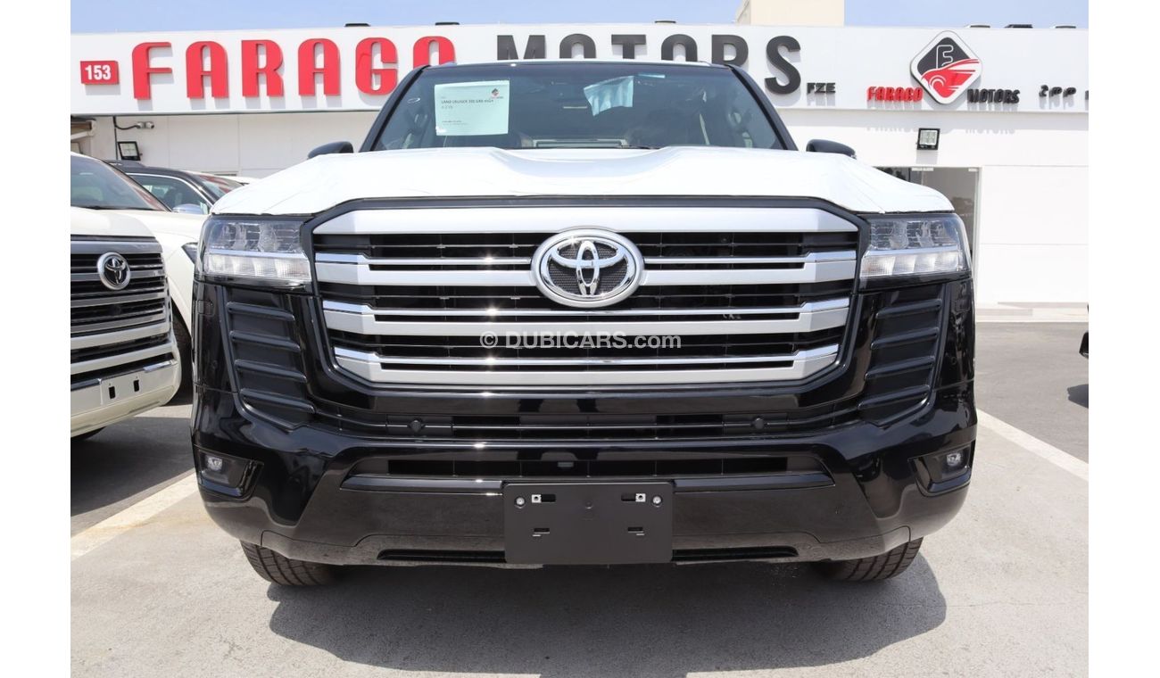 Toyota Land Cruiser 2023 LAND CRUISER 300 GXR 4.0 V6 (EXPORT)