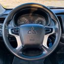 Mitsubishi L200 GL 2.5L Double Cab Utility 4WD Mitsubishi L200 2.4 L 4WD 2022 GCC accident-free in excellent conditi