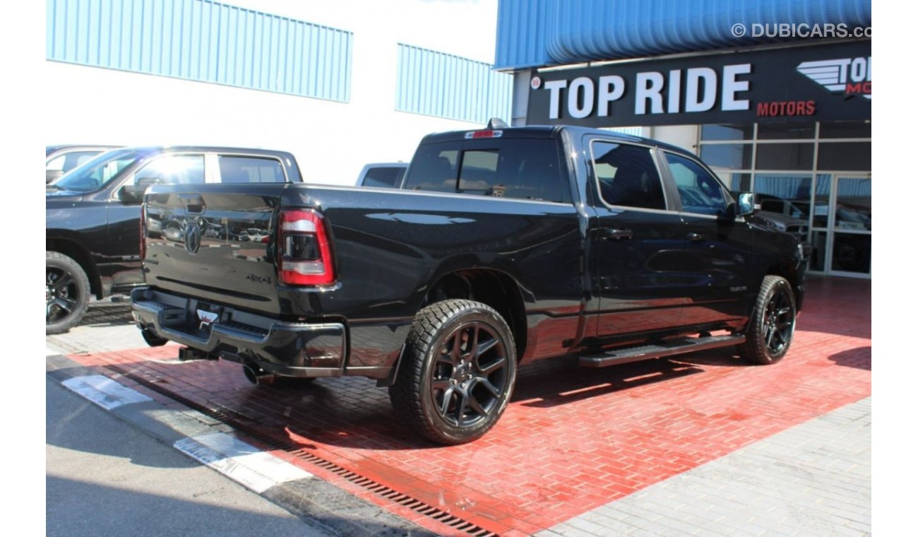 RAM 1500 RAM SPORT 5.7L 2021 - FOR ONLY 1,993 AED MONTHLY