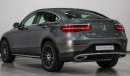 Mercedes-Benz GLC 250 Coupe 4Matic Metallic Paint