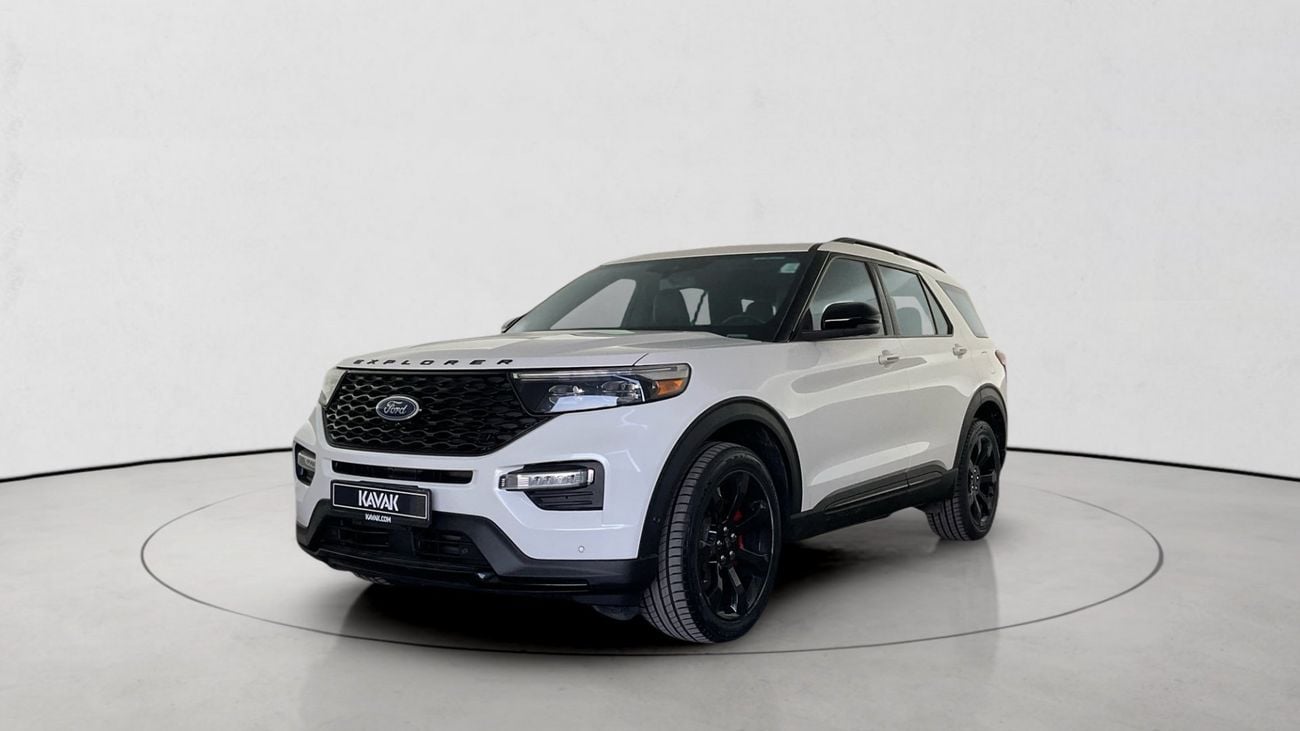 Ford Explorer ST | Guaranteed Warranty | 0 Down Payment