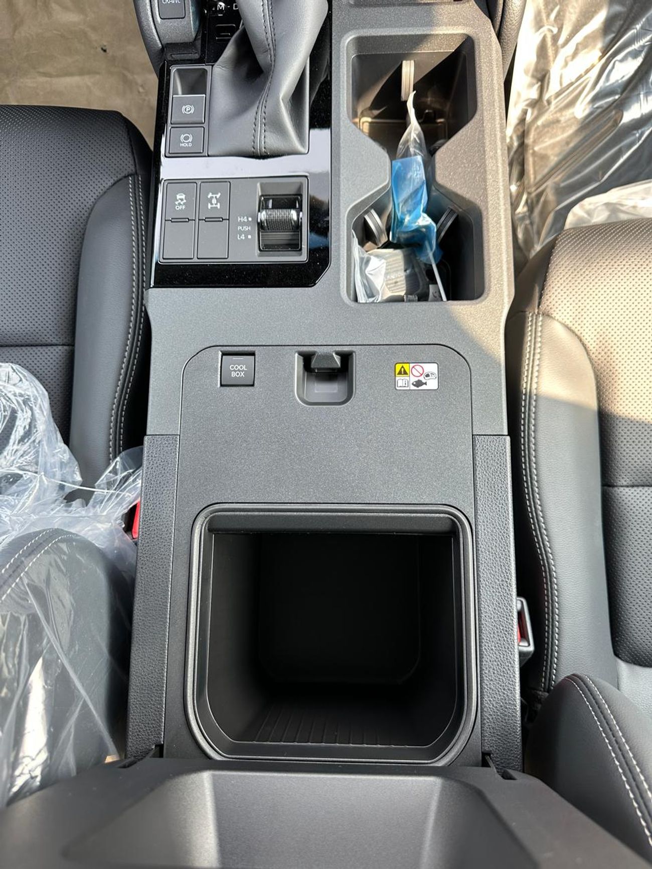 Toyota Prado 2.4 ALL ROUND PTRL