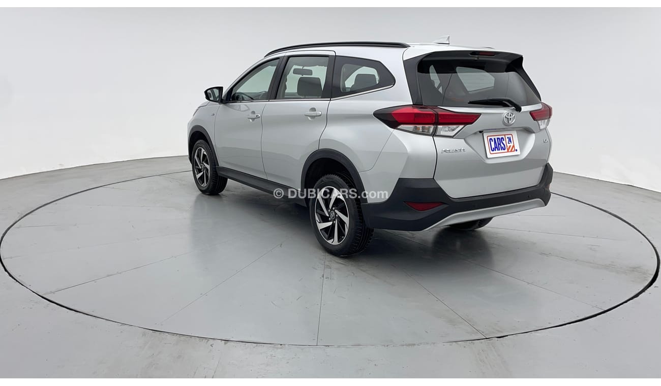 Toyota Rush GX 1.5 | Zero Down Payment | Free Home Test Drive