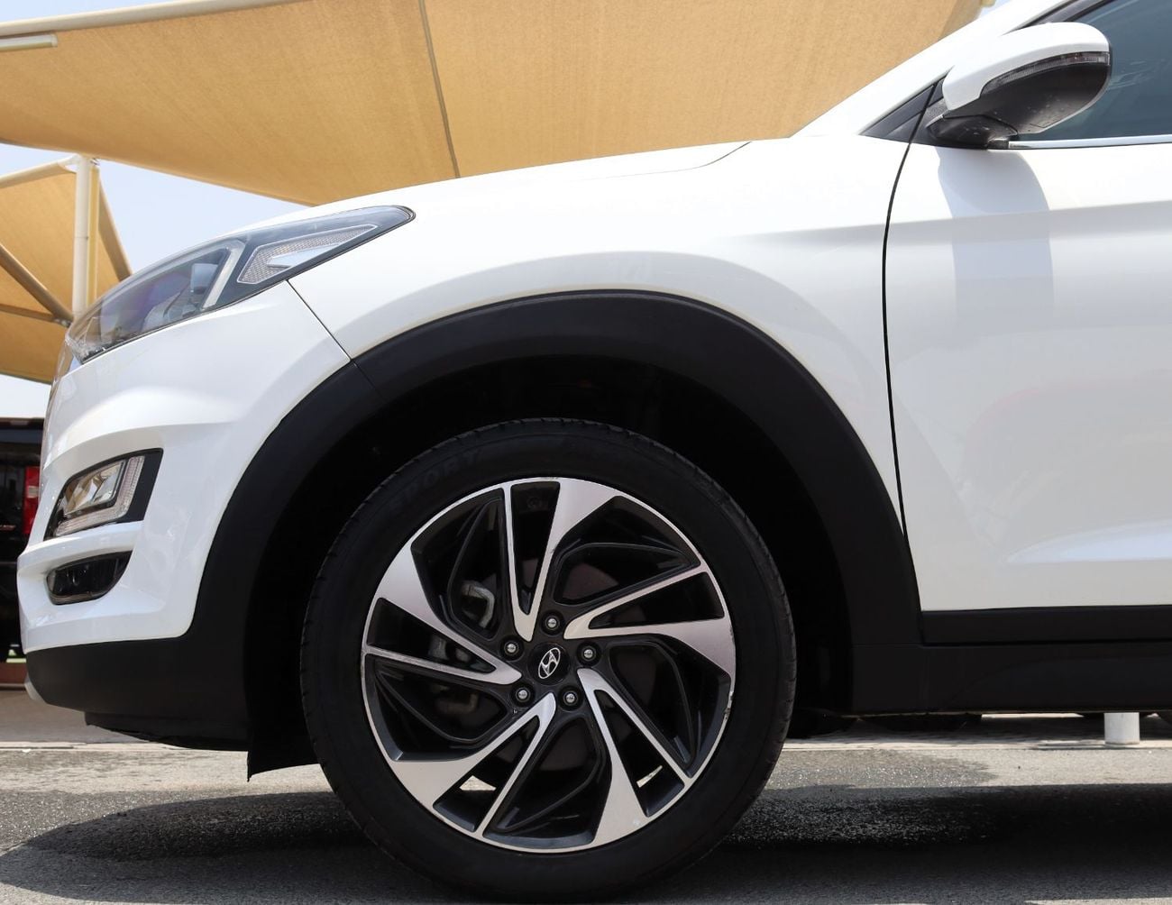 هيونداي توسون GLS TOP