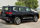 Toyota Land Cruiser LC300 VX 4.0 - HIGH OPTIONS - MEMORY SEAT - JBL SOUND SYSTEM - RADAR - 2025 MODEL - BLACK INSIDE BLA