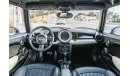 Mini Cooper S John Cooper Works