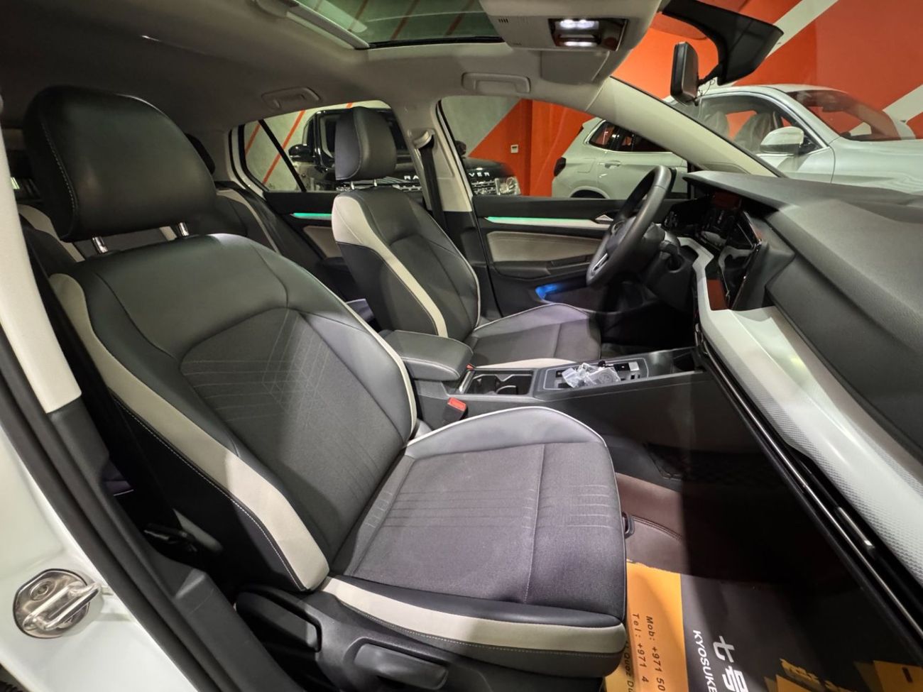 Volkswagen Golf Export Price PRO 280TSI 1.4T