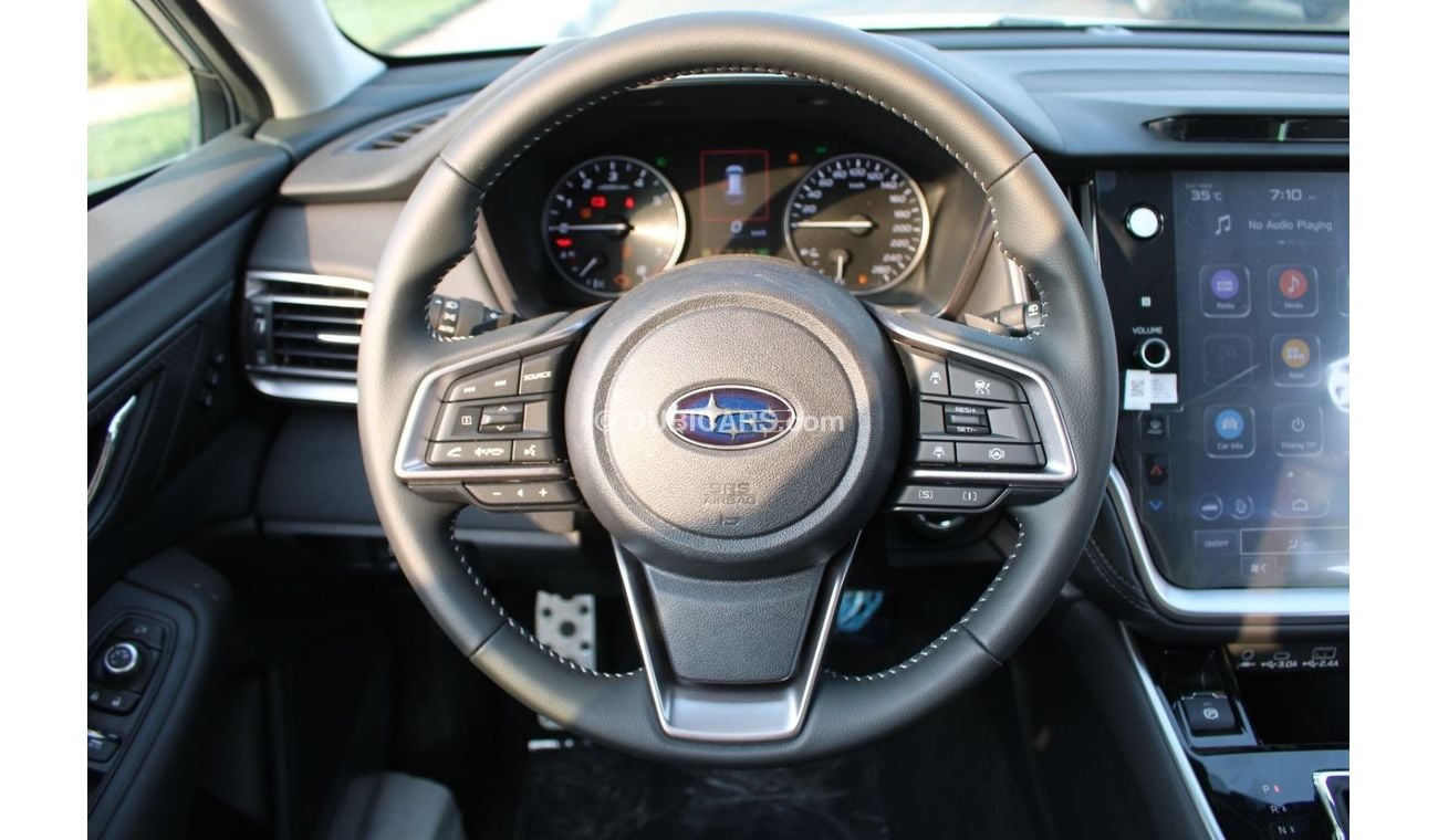 سوبارو آوتباك SUBARU OUTBACK 2.5L PETROL ES AUTO