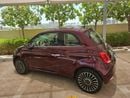 Fiat 500 LOUNGE LTH SR AW