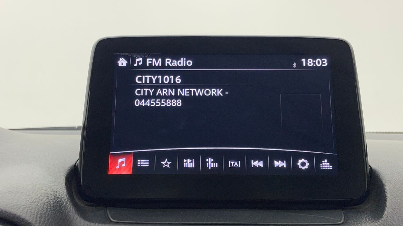 مازدا CX3 GT 2 | بدون دفعة مقدمة | اختبار القيادة في المنزل
