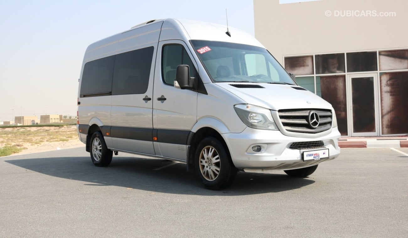 مرسيدس بنز سبرينتر 324 10 SEATER LUXURY BUS