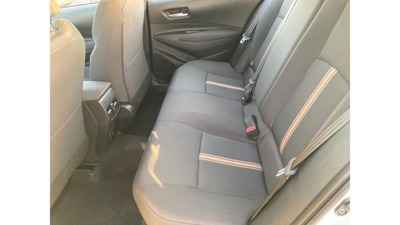 Toyota Levin TOYOTA LEVIN 1.8 HYBRID LUXURY  WITH POWER SEATS MY 2024