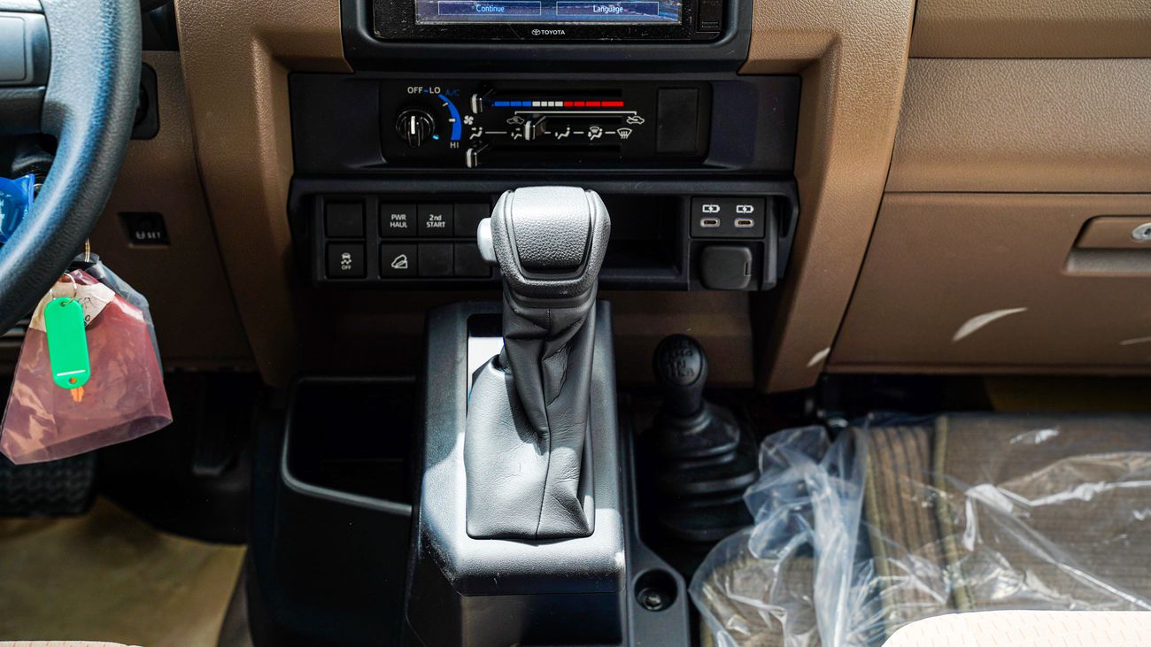 Toyota Land Cruiser Pick Up