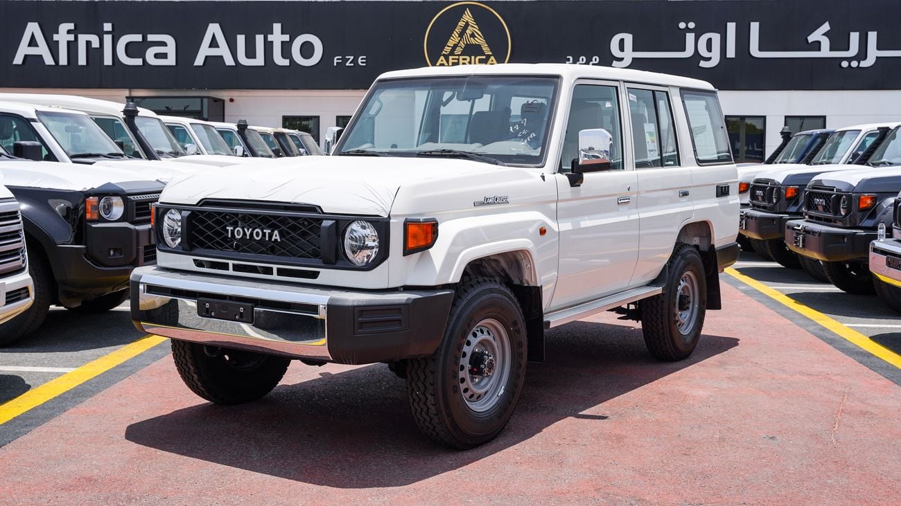 Toyota Land Cruiser 70