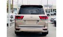 Toyota Land Cruiser Upgrade 2022