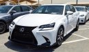 Lexus GS350 Fsport