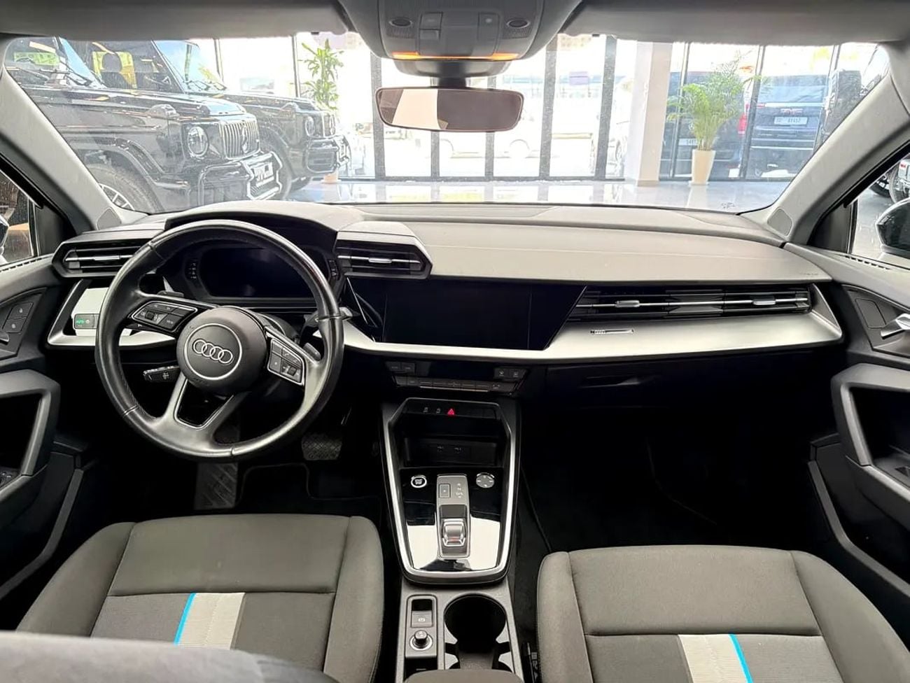 أودي A3 35 TFSI S Line 1.4L GCC Specs - Low Mileage